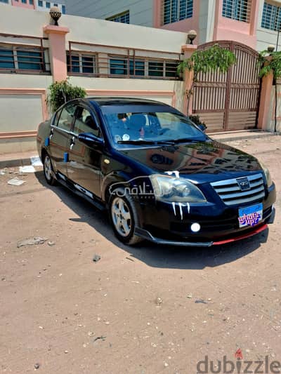 اسبيرانزا A516 2007 للبيع دكرنس
