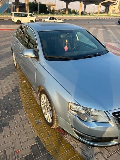 Volkswagen Passat 2008