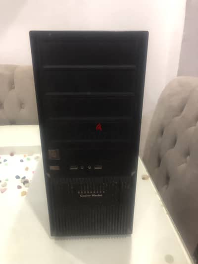 Cooler Master كيسة تجميع ممتازة للألعاب والشغل الاقتصادي .