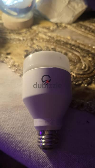 lifx smart lamp ( a19 ) wifi. . Google. . alexa