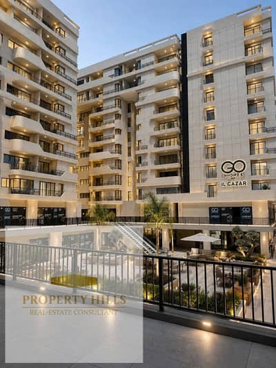In Nasr City, own your commercial unit with the highest monthly rental return in the most distinguished location and highest traffic.