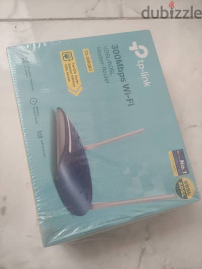 راوتر TP LINK TD-W9960