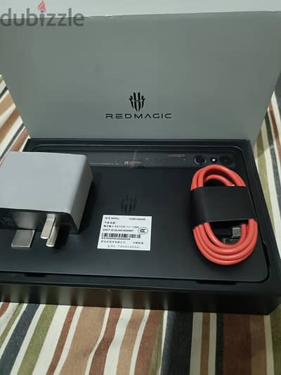 Red magic Astra