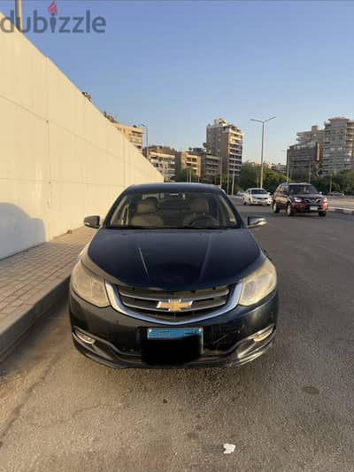 Chevrolet Optra 2021