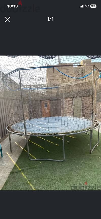 Best American trampoline