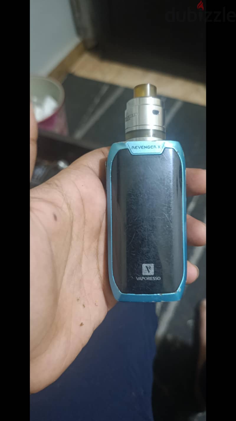 revenger x 1