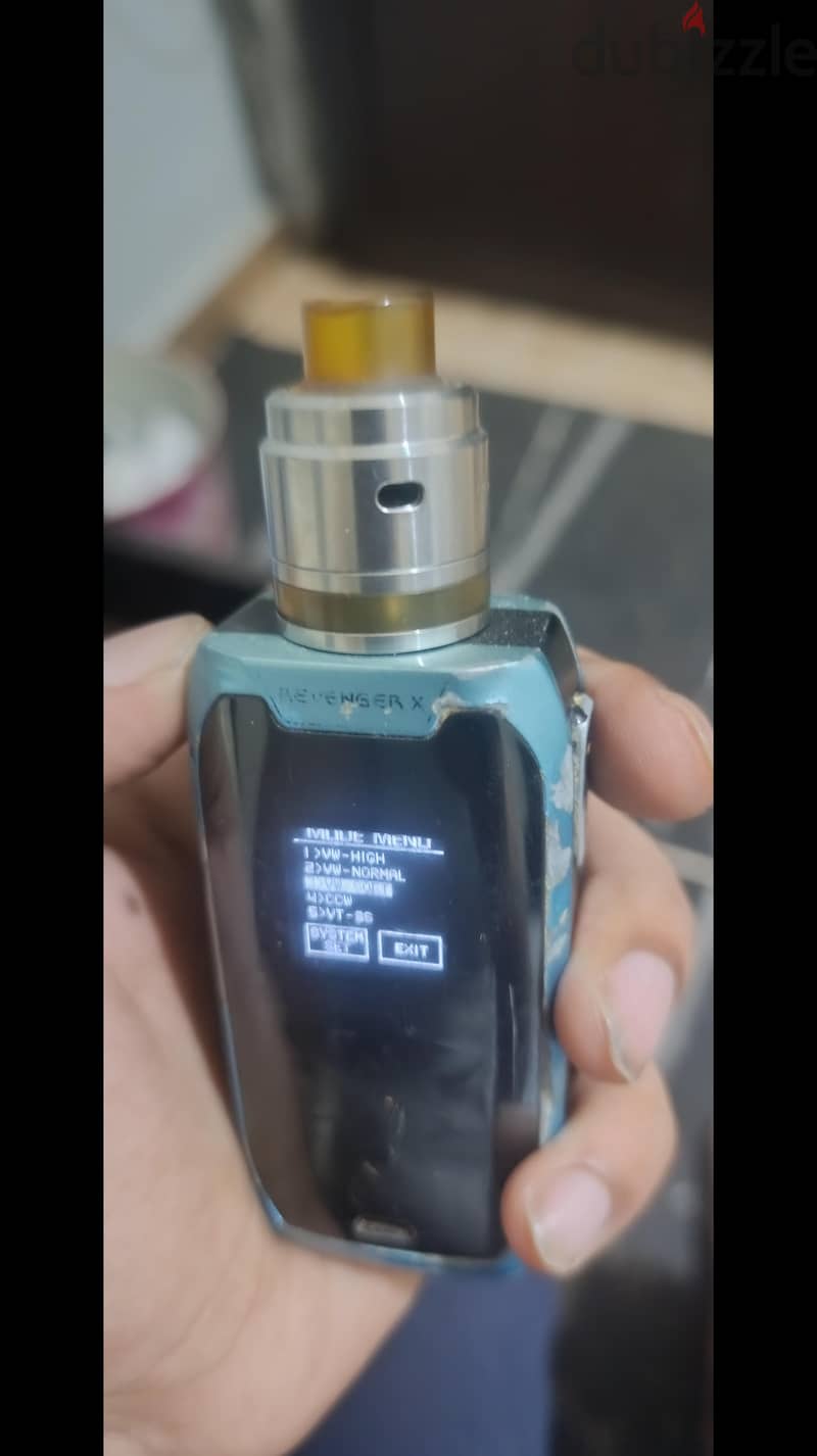 revenger x 2