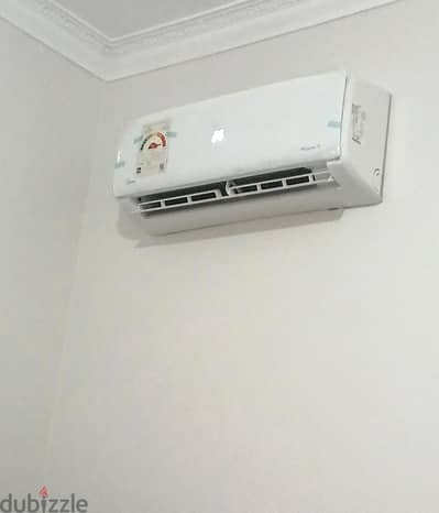 تكييف ميديا ١. ٥ Midea mission pro T3