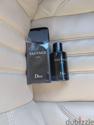 Sauvage  dior