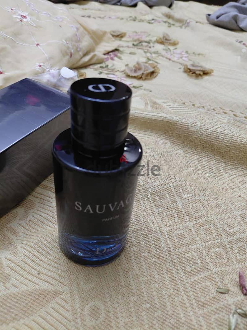 Sauvage  dior 2