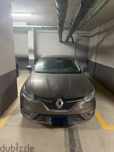 Renault Megane 2019