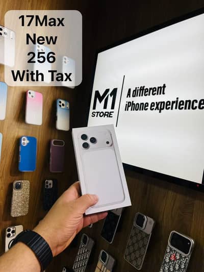 Apple - iPhone 17 Pro Max