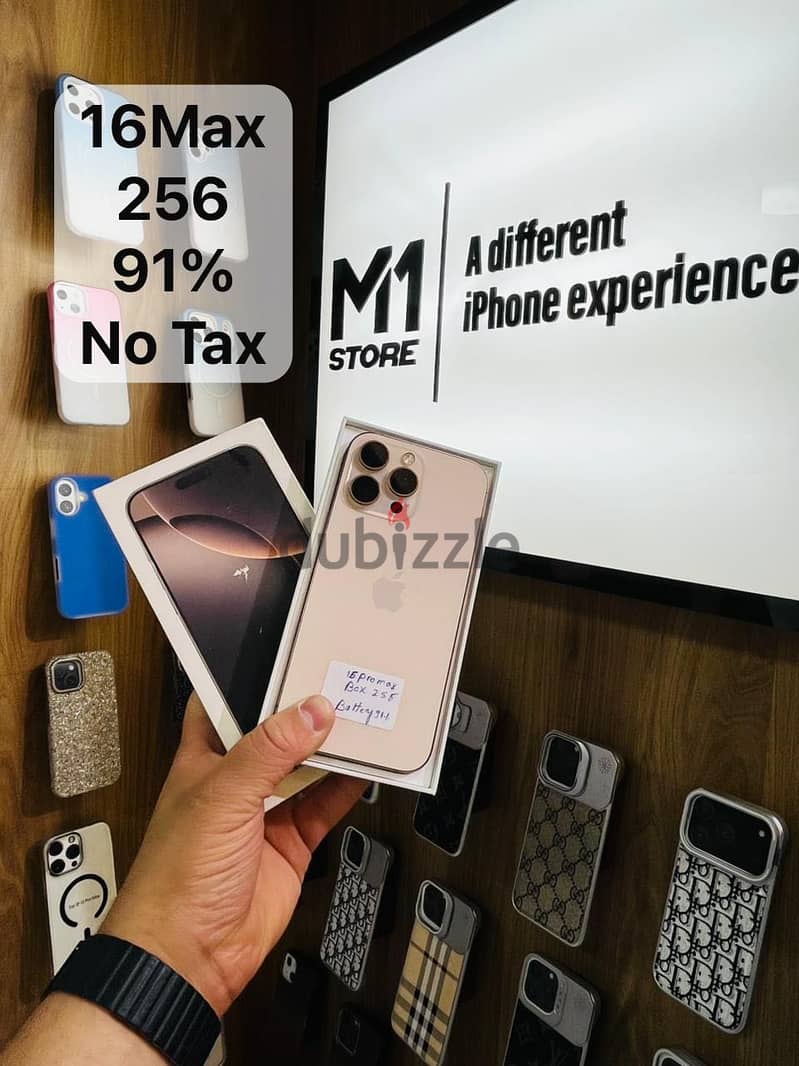 Apple - iPhone 17 Pro Max 1