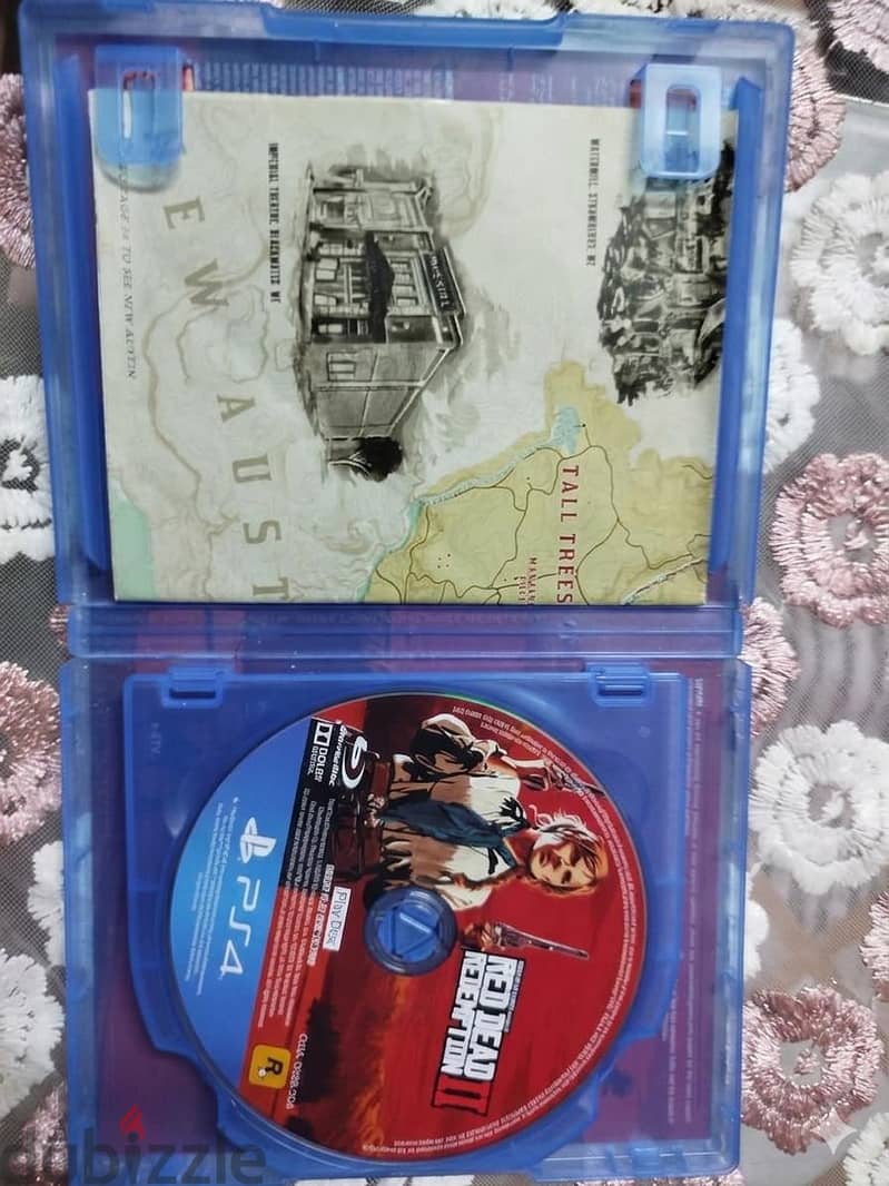 Red dead redemption 2 1