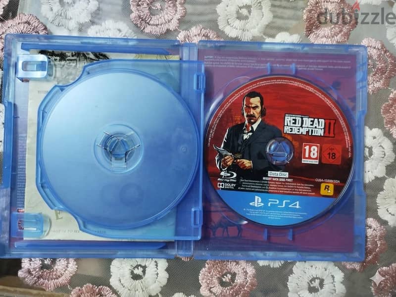 Red dead redemption 2 2