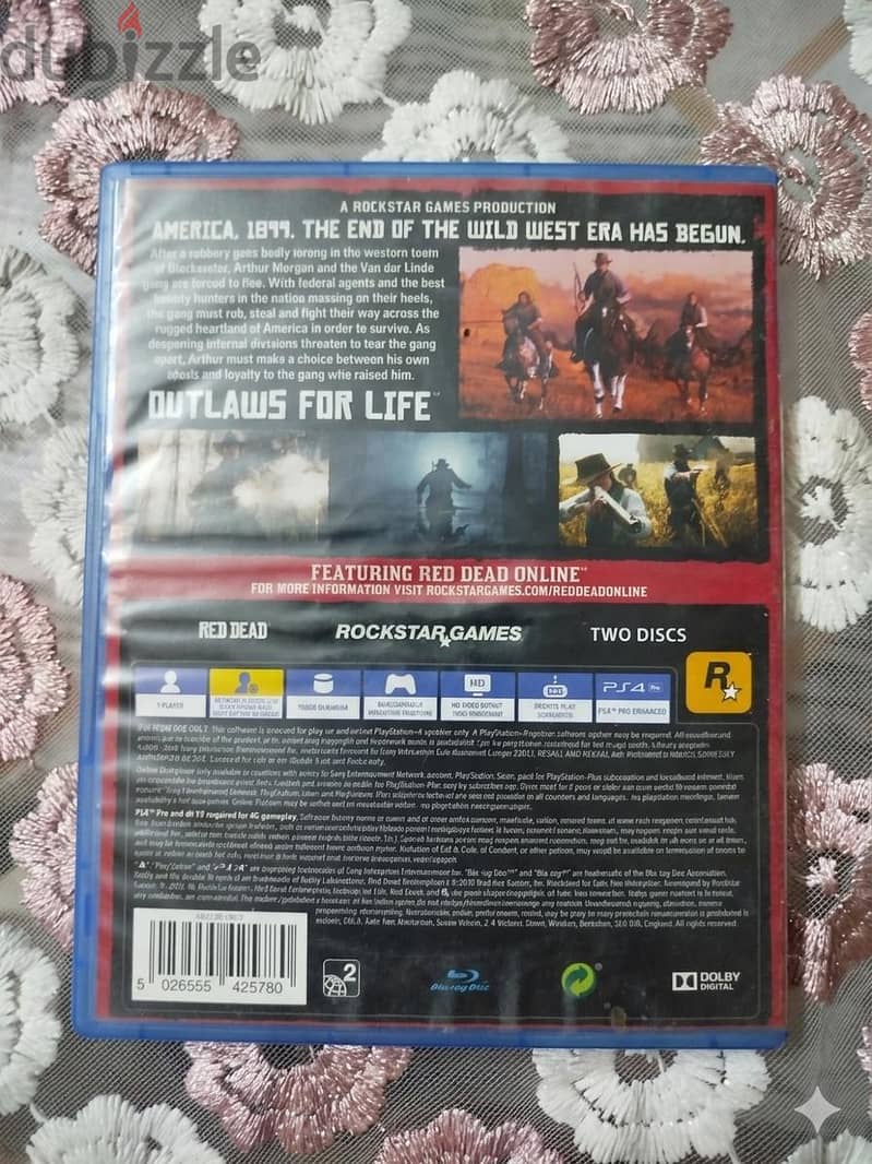 Red dead redemption 2 3