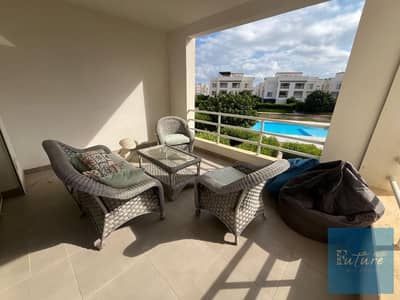 Chalet for Rent in Amwaj North Coast | 150 sqm | 3 Bedrooms | Pool View | Prime Location | Lowest Market Price | Book Now