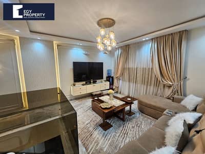 بنتهاوس للبيع متشطب سوبر لوكس سمارت هوم بالفرش استلام فوري في جاليريا  Galleria Residence