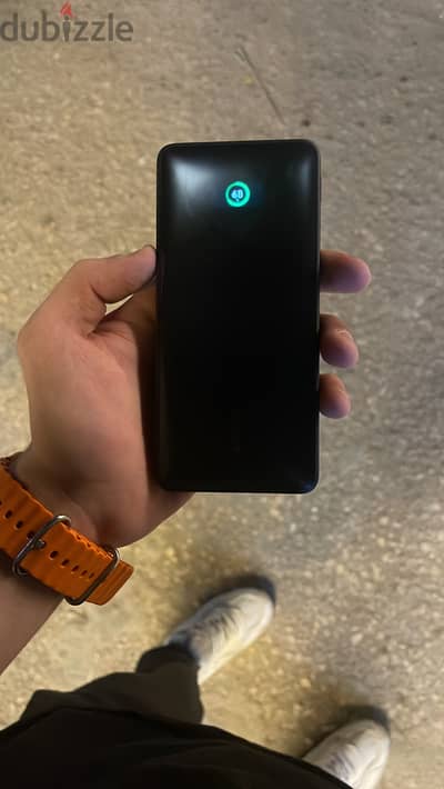 anker 533 power bank 10000 mah 25w
