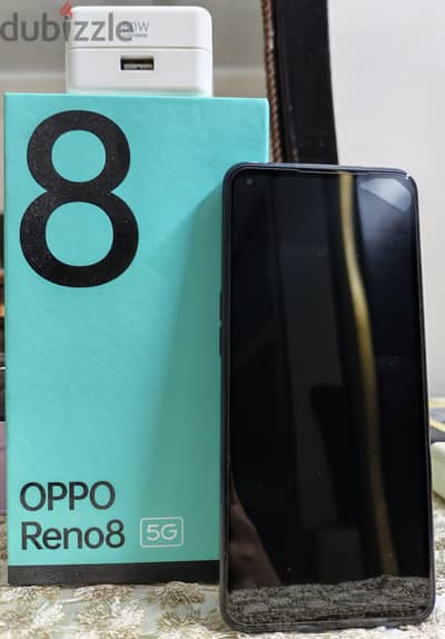OPPO Reno 8 5G - 8GB RAM / 128GB