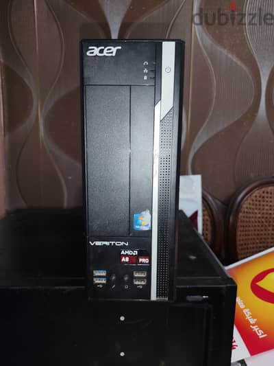 كيسهacer بمعالجa8 pro الجيل السابع كرت داخلي 1g