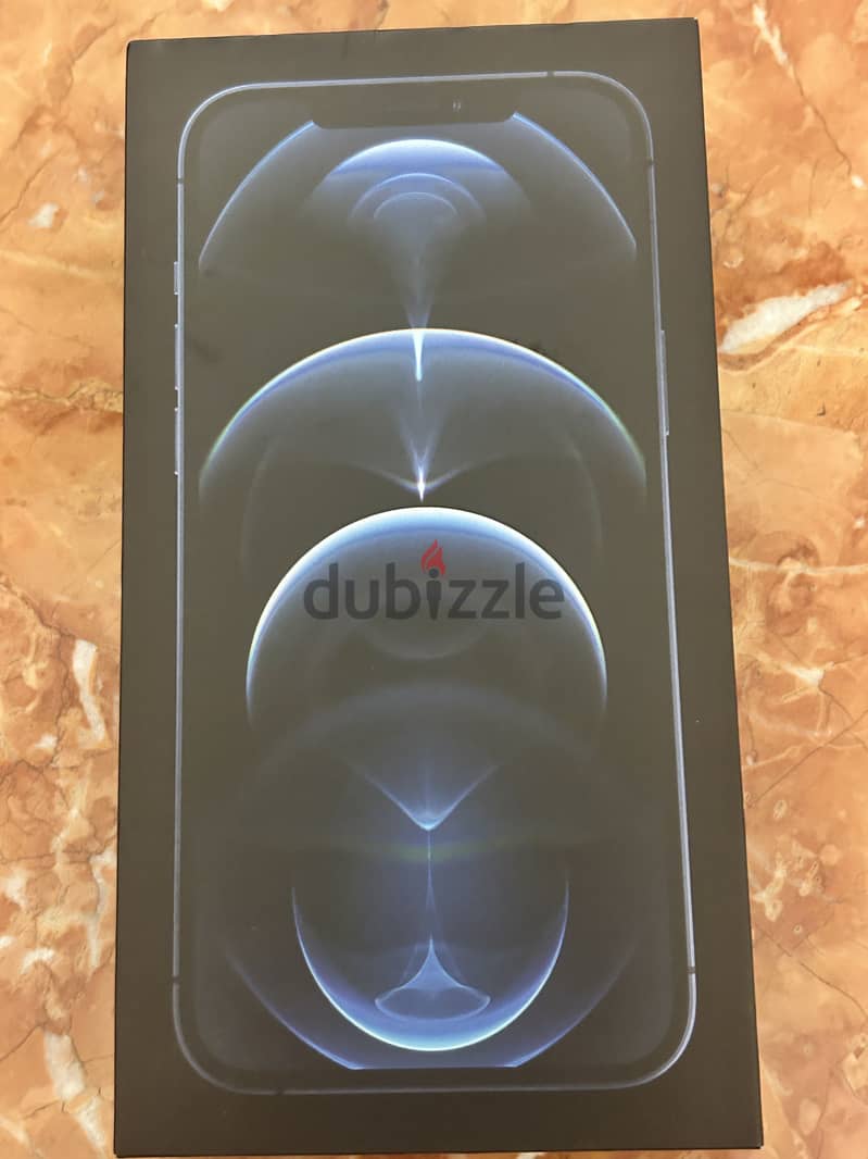 Apple - iPhone 12 Pro Max 1