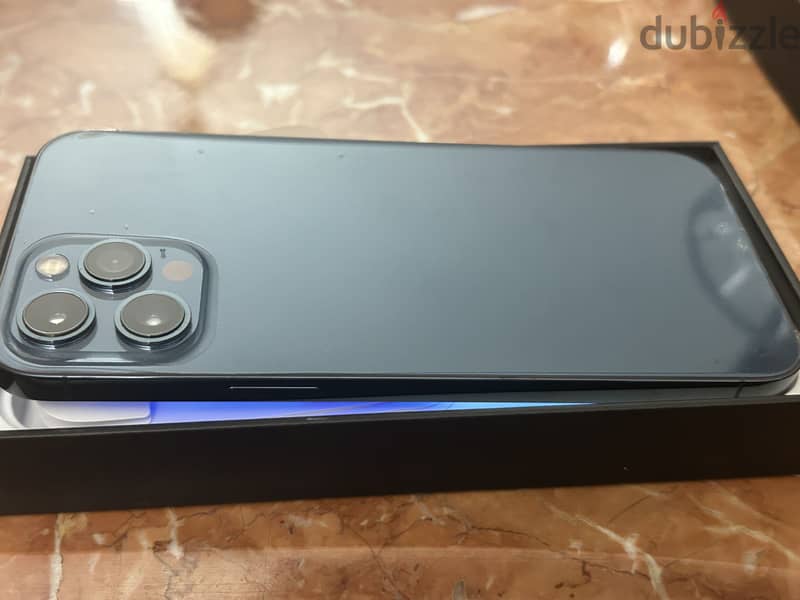 Apple - iPhone 12 Pro Max 2
