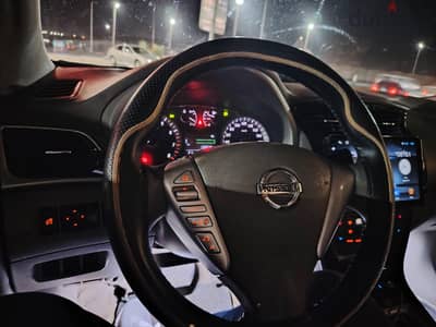 Nissan Sentra 2019/ نيسان سنترا 2019