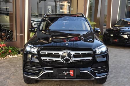 Mercedes-Benz GLS 2023
