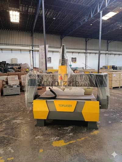 ماكينة راوتر CNC