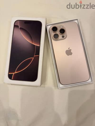 آبل - آيفون 16 برو ماكس