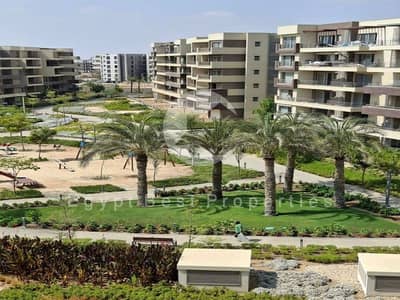 Hot Deal 4 Bedrooms+Nanny Deliverd Installments for Sale in Palm Hills New Cairo