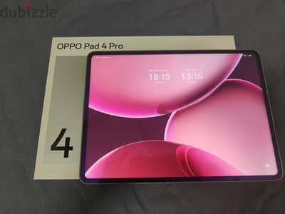 oppo pad 4 pro 16/512