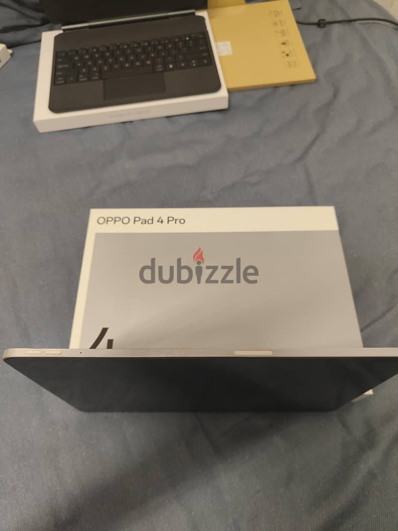 oppo pad 4 pro 16/512 2