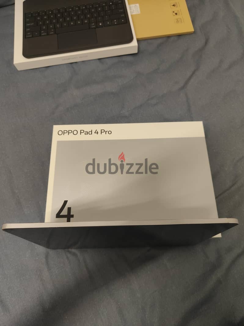oppo pad 4 pro 16/512 4