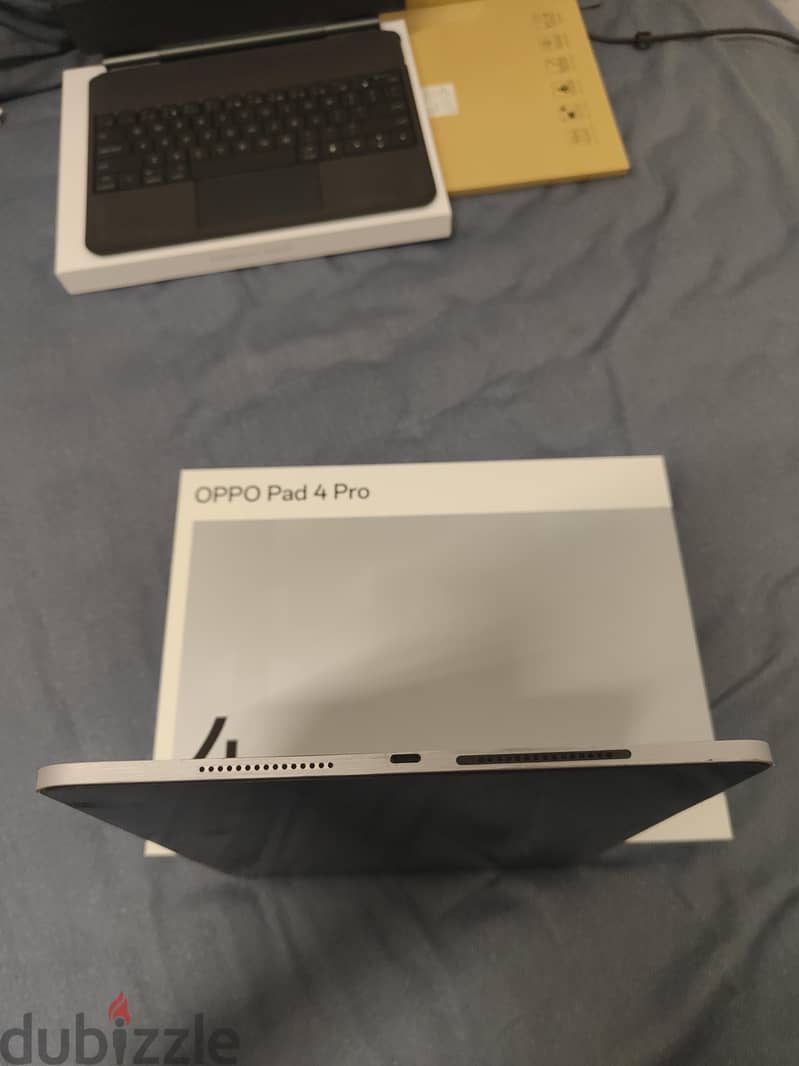 oppo pad 4 pro 16/512 5