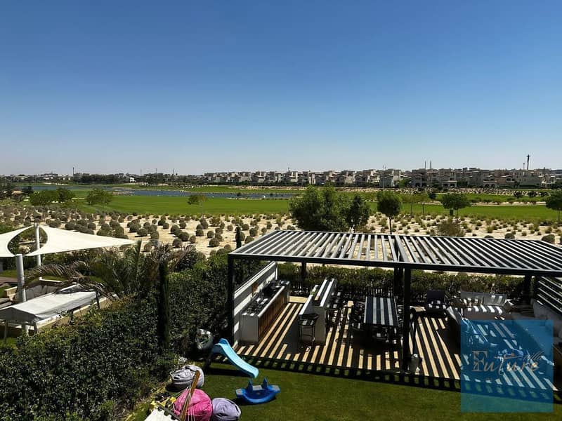Villa for Sale in Marassi Blanca Direct Golf View Built-up Area: 395 sqm Bedrooms: 6 Bathrooms: 7 0 Villa for Sale in Marassi Blanca Direct Golf View Built-up Area: 395 sqm Bedrooms: 6 Bathrooms: 7 0