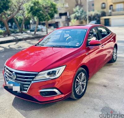 ام جى ام جي 5 2024 mg5