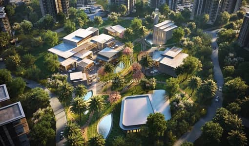 **Ground Floor Apartment with Garden for Sale in Noor City | 120 sqm + 52 sqm Private Garden | EGP 6 Million Below the Current Developer Price | Insta