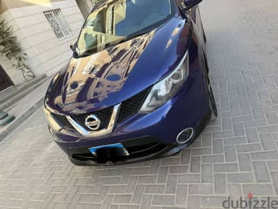 Nissan Qashqai 2017 نيسان قشقاي ٢٠١٧ سبورت لاين اعلي فئة