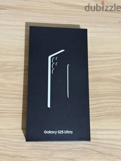 Samsung S25 Ultra 12/256