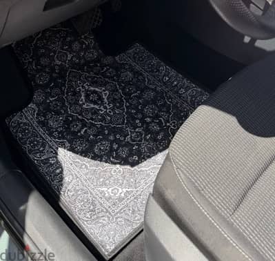 Car Floor Mat Persian - دواسة سيارة فارسي