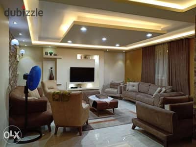 A 145 sqm apartment with super-luxury finishing, including a guaranteed share of the land ownership.