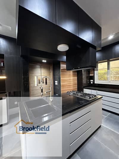 فيلا توين هاوس الترا سوبر لوكس للايجار فى كمبوند PK2 بالم هيلز قطاميه اكستينشن  Ultra Super Lux Twin House for Rent in Palm Hills Katameya Extension
