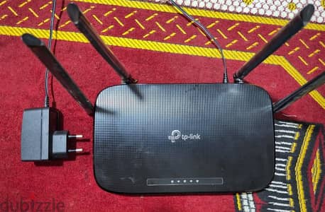 للبيع: راوتر تي بي لينك TP-Link vr 300