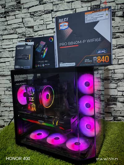 Pc ryzen 5 7600