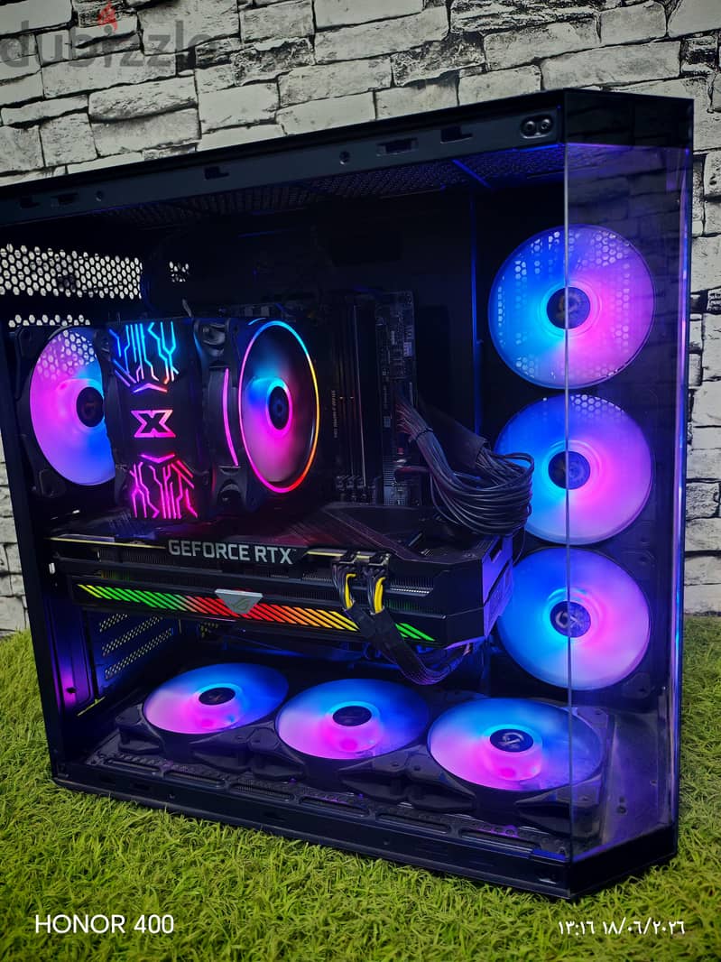 Pc ryzen 5 7600 1