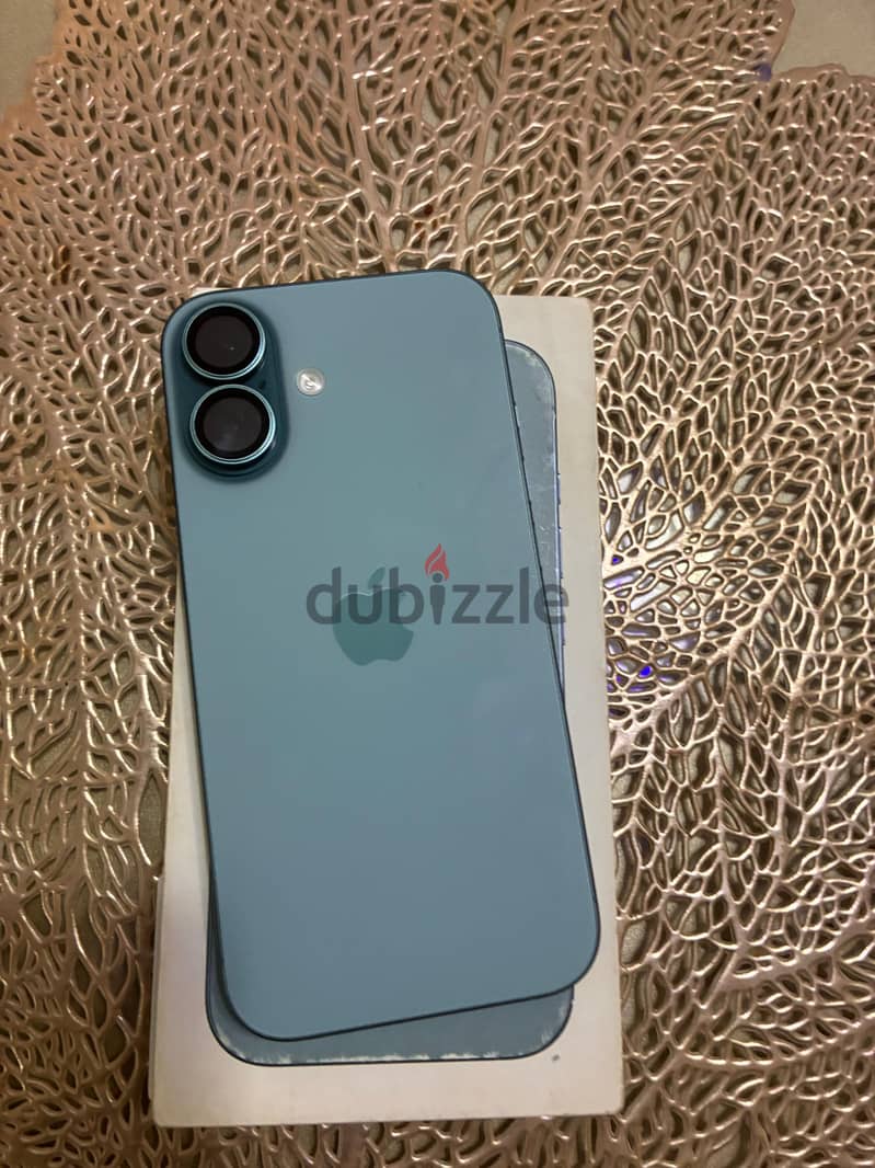 Apple - iPhone 16 3