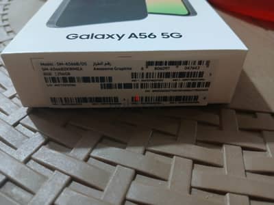 سامسونج ايه 56