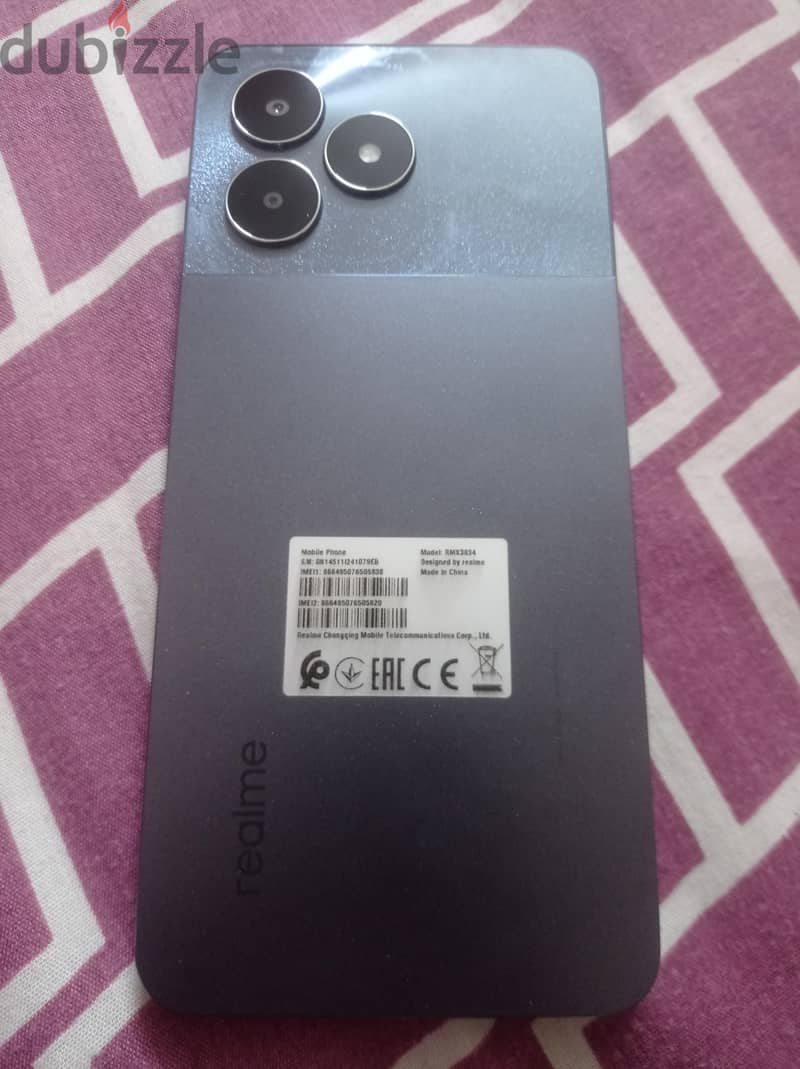 Realme Note 50 2